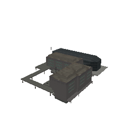 com_hospital (ID 1887) - GTA III Object