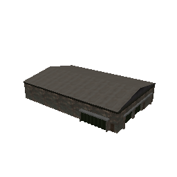 warehouse1z3 (ID 1899) - GTA III Building