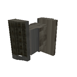 LODk3_flats03 (ID 1924) - GTA III LOD Object