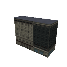 LOD_comp1 (ID 1925) - GTA III LOD Object