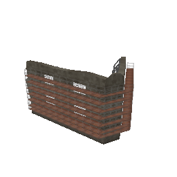 wrckdhse01 (ID 1940) - GTA III Object