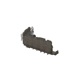 wrckdhse020 (ID 1947) - GTA III Object