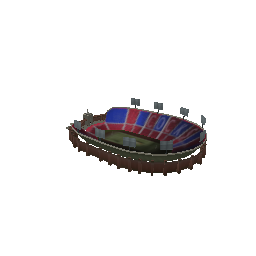 Clnm_stadium (ID 1952) - GTA III Object