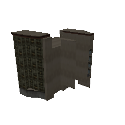 blok3_flats03 (ID 1958) - GTA III Object