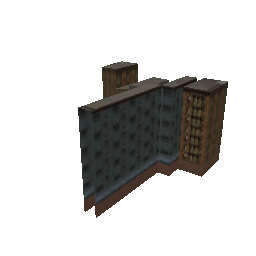 LODk3_flats04 (ID 1961) - GTA III LOD Object