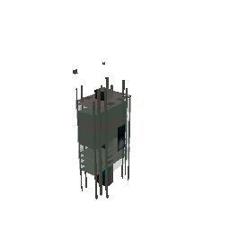 LODscrpunbuilt2 (ID 1962) - GTA III LOD Object