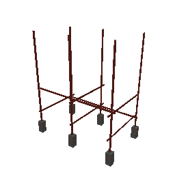 LODders02 (ID 1986) - GTA III LOD Object