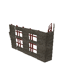 LODkdhse01 (ID 1988) - GTA III LOD Object