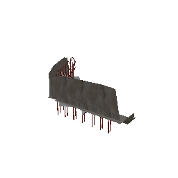 LODkdhse020 (ID 1991) - GTA III LOD Object