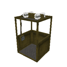 scaffoldlift (ID 2002) - GTA III Object