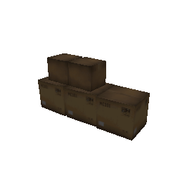 philsbox (ID 2009) - GTA III Prop