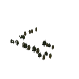 treesuni1 (ID 2019) - GTA III Nature