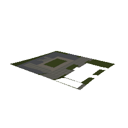newunigrnd (ID 2020) - GTA III Object