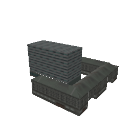 LODuni_gz (ID 2023) - GTA III LOD Object