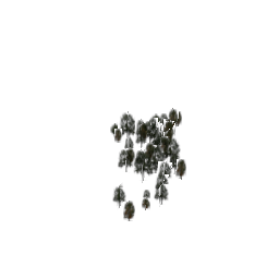 LODepatchcomtop1 (ID 2034) - GTA III LOD Object