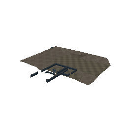 buildingground5 (ID 2046) - GTA III Building