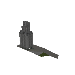 LODhibuild2 (ID 207) - GTA III LOD Object