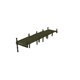 Jetty (ID 2075) - GTA III Object