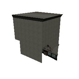 tenament3ad (ID 2078) - GTA III Object
