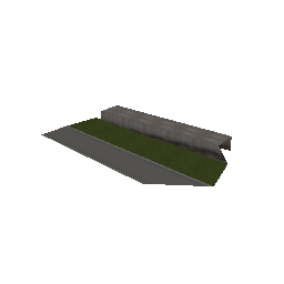 LOD_land029 (ID 209) - GTA III LOD Object