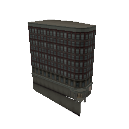 tenkb_builds06 (ID 2097) - GTA III Building