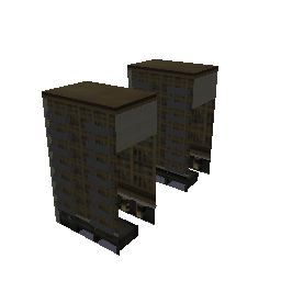tenkb_builds05 (ID 2099) - GTA III Building