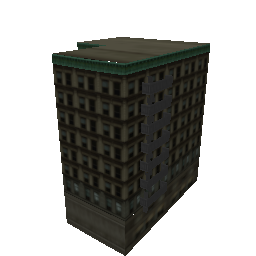 tenkb_builds11 (ID 2100) - GTA III Building