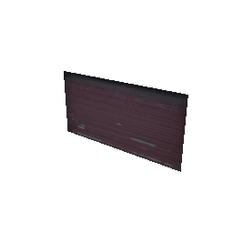 door2_garage (ID 2101) - GTA III Prop