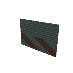 door_bombshop (ID 2102) - GTA III Prop