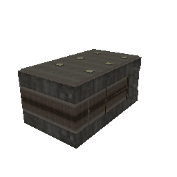 toilet (ID 2104) - GTA III Object