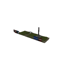 com_park3 (ID 2107) - GTA III Object