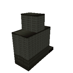 LODscrap_6 (ID 2125) - GTA III LOD Object