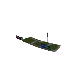 LOD_park3 (ID 2126) - GTA III LOD Object