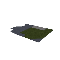 LODnd2 (ID 2134) - GTA III LOD Object