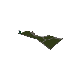 LOD_park1 (ID 2136) - GTA III LOD Object