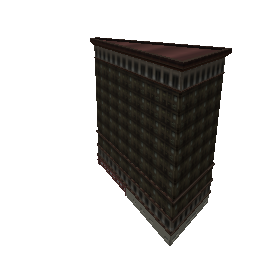 flatiron1 (ID 2173) - GTA III Object