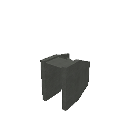 block4_curstair (ID 2178) - GTA III Object