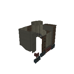 block4_ten2 (ID 2179) - GTA III Object