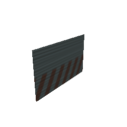 door3_garage (ID 2180) - GTA III Prop