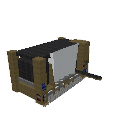 mallA (ID 2184) - GTA III Building