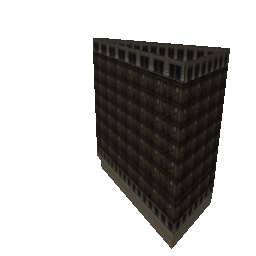 LODtiron1b (ID 2188) - GTA III LOD Object