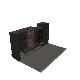 LODlightbuild06v (ID 221) - GTA III LOD Object