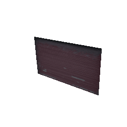 door4_garage (ID 2214) - GTA III Prop