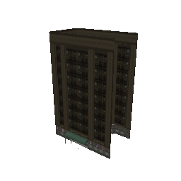 Hotel4 (ID 2220) - GTA III Building