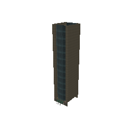 Hotel3 (ID 2223) - GTA III Building
