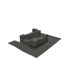 LODlightbuild03 (ID 223) - GTA III LOD Object