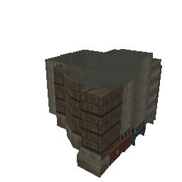 block4_ten3 (ID 2253) - GTA III Object