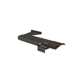 LOD_docksb (ID 2263) - GTA III LOD Object