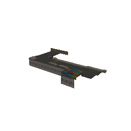 com_docksb (ID 2266) - GTA III Object