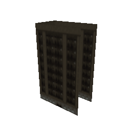 LODel4 (ID 2278) - GTA III LOD Object